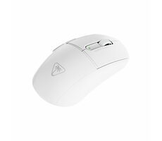 Turtle Beach Burst II Air bílá /  bezdrátová optická herní myš / 26000 DPI / USB přijímač + Bluetooth + kabel 