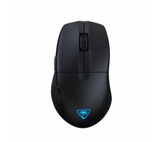 Turtle Beach Pure Air černá /  bezdrátová optická herní myš / 26000 DPI / USB přijímač + Bluetooth + kabel 