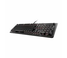 Turtle Beach Vulcan II Max černá / herní klávesnice / mechanická / RGB / Red switch / US