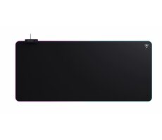Turtle Beach Sense Aimo XXL černá / Herní podložka pod myš s RGB osvětlením / 900 x 400 x 3.5 mm