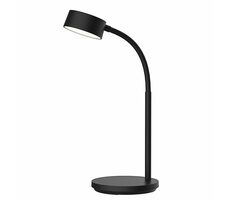 Solight WO3000-B LED stolní lampička černá