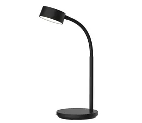 Solight WO3000-B LED stolní lampička černá / 4.5W / 300lm / 3CCT / podstavec