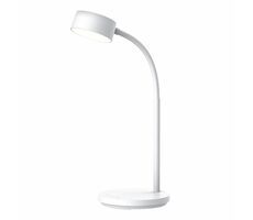 Solight WO3000-W LED stolní lampička bílá / 4.5W / 300lm / 3CCT / podstavec