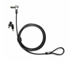 HP 1AJ39AA Zámek lankový 1.83m / 2 klíče