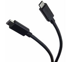 PremiumCord Prodlužovací kabel USB 3.2 Gen 2x2 5A samec na samec 2m