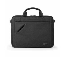 PORT DESIGNS SYDNEY ECO TL Toploading černá / Brašna pro notebook 13/14" / tablet 10.1"