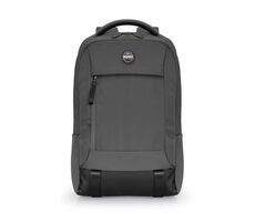 PORT DESIGNS TORINO II 15.6/16" šedá / batoh pro notebooky do 16" / 15 l