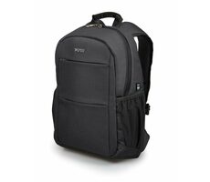 PORT DESIGNS SYDNEY ECO BP černá / batoh pro notebook 15.6" a tablet 10.1"