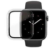 PanzerGlass Tvrzené sklo Full Body AB pro Apple Watch SE/6/5/4 44 mm čirá