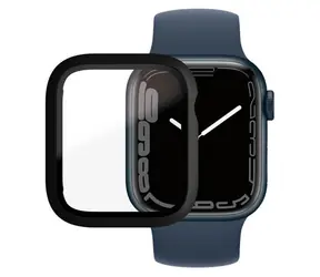 PanzerGlass Tvrzené sklo Full Body AB pro Apple Watch 8/7 45 mm černá