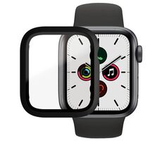PanzerGlass Tvrzené sklo Full Body AB pro Apple Watch SE/6/5/4 40 mm černá