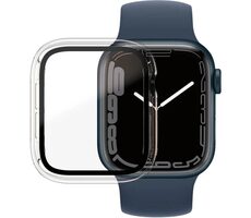PanzerGlass Tvrzené sklo Full Body AB pro Apple Watch 8/7 45 mm čirá