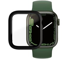 PanzerGlass Tvrzené sklo Full Body AB pro Apple Watch 8/7 41 mm černá