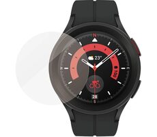 PanzerGlass Tvrzené sklo Flat Glass AB pro Samsung Galaxy Watch 5 Pro 45 mm čirá