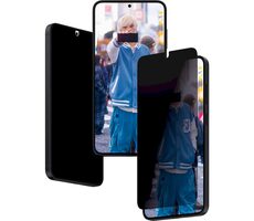 PanzerGlass Tvrzené sklo Re:Fresh UWF Privacy s aplikátorem pro Samsung Galaxy S24+ čirá