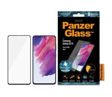 PanzerGlass Tvrzené sklo Case Friendly AB pro Samsung Galaxy S21 FE černá