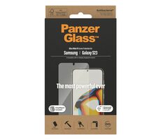 PanzerGlass Tvrzené sklo UWF AB FP wA pro Samsung Galaxy S23 čirá