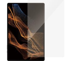 PanzerGlass Tvrzené sklo UWF pro Samsung Galaxy Tab S9 Ultra/Tab S8 Ultra čirá