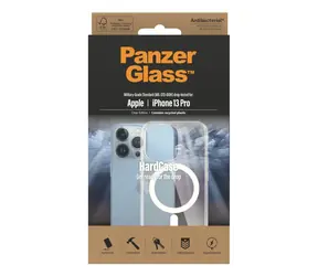 PanzerGlass Pouzdro HardCase AB s MagSafe pro iPhone 13 Pro transparentní