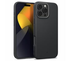 Spigen Caseology Nano Pop MagSafe ochranný kryt pro Apple iPhone 16 Pro black sesame