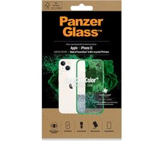 PanzerGlass Pouzdro ClearCaseColor AB pro iPhone 13 lime