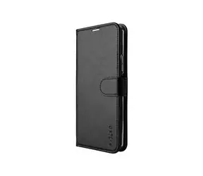 Rozbaleno - FIXED Opus Pouzdro typu kniha pro Samsung Galaxy M33 5G černá / rozbaleno