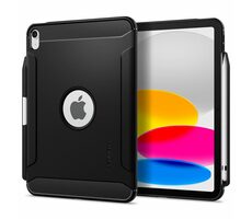 Spigen Rugged Armor ochranné pouzdro pro Apple iPad 10.9" (2022) černá