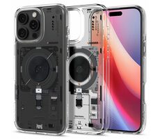 Spigen Ultra Hybrid MagSafe ochranný kryt pro Apple iPhone 16 Pro neo one 