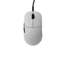 Endgame Gear XM2 8k bílá / Herní optická myš / Switch: Kailh GX & GM 2.0 / 26 000 DPI / 6 tlačítek / USB-A
