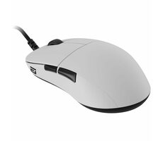 Endgame Gear XM2 8k černo-bílá / Herní optická myš / Switch: Kailh GX & GM 2.0 / 26 000 DPI / 6 tlačítek / USB-A