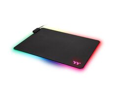THERMALTAKE Level 20 RGB Mouse Pad černá / herní podložka pod myš / 370 x 290 x 4 mm