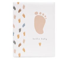 Hama LITTLE FEET 10x15 cm / Album memo / popisové štítky / 100 stran