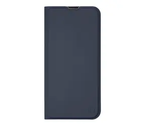 OBAL:ME SmoothTouch Pouzdro pro Xiaomi Redmi 13C 4G tmavě modrá