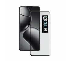 OBAL:ME 5D Tvrzené Sklo pro Xiaomi 14T/14T Pro černá