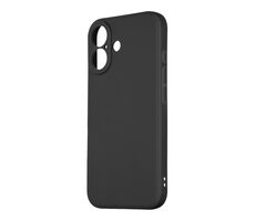 OBAL:ME Matte TPU Kryt pro Apple iPhone 16 černá