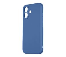 OBAL:ME Matte TPU Kryt pro Apple iPhone 16 tmavě modrá