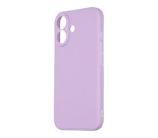 OBAL:ME Matte TPU Kryt pro Apple iPhone 16 fialová