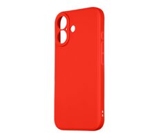 OBAL:ME Matte TPU Kryt pro Apple iPhone 16 červená