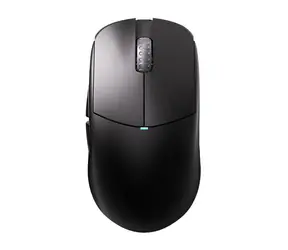 Lamzu Atlantis MINI 4K Gaming Maus - Charcoal Black /  Bezdrátová herní myš / optická / 30000 DPI / 6 tlačítek / USB-C /