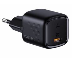 VOLTME Revo 30 Mini C 30W černá / GaN / 30W / USB-C
