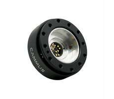 Cammus Quick Release / Rychloupínací mechanismus pro volanty Simracing / 70 mm 