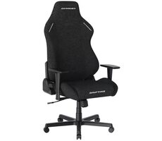 DXRacer DRIFTING Herní židle černo-červená / 122-132 cm / syntetická kůže / 125 kg / 3D-Područky