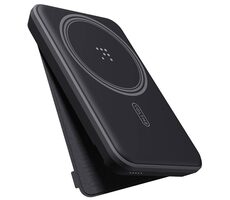 VOLTME MagPak 5K Series 5000mAh 15W černá / 5000 mAh / 15 W / MagSafe nabíjení