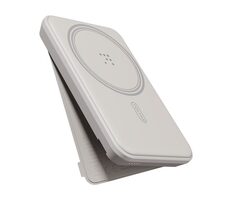 VOLTME MagPak 5K Series 5000mAh 15W šedá / 5000 mAh / 15 W / MagSafe nabíjení