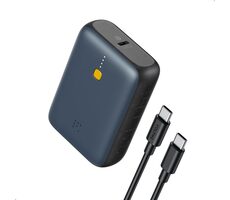 VOLTME Hypercore 10K Pro 10000mAh 30W modrá / 10000 mAh / 30 W / 1x USB-C