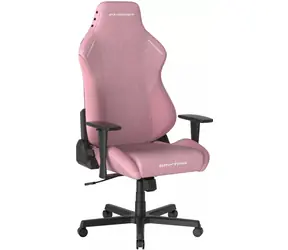 DXRacer DRIFTING Herní židle růžová látková / 122-132 cm / látka / 125 kg / 3D-Područky