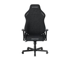 DXRacer DRIFTING XL Herní židle černá látková / 130-140 cm / látka / 125 kg / 3D-Područky
