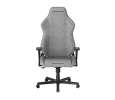 DXRacer DRIFTING XL Herní židle šedá látková / 130-140 cm / látka / 125 kg / 3D-Područky