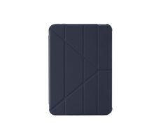 Pipetto Origami No1 Original case ochranné pouzdro pro Apple iPad mini (2024/2021) tmavě modrá
