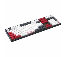 Varmilo VEA108 Beijing Opera černá / Mechanická herní klávesnice / Cherry MX Brown / LED osvětlení / USB-C 